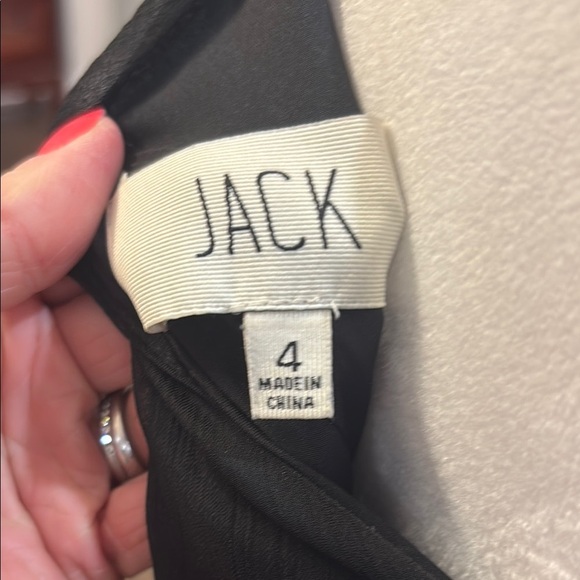 Black Sequin Embellished Sleeveless Mini Dress - Picture 7 of 8